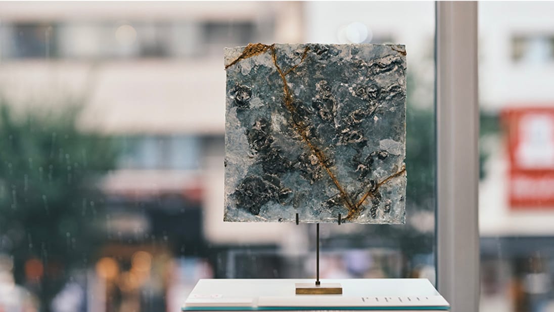 Crystallization of Worthless Time, 2021