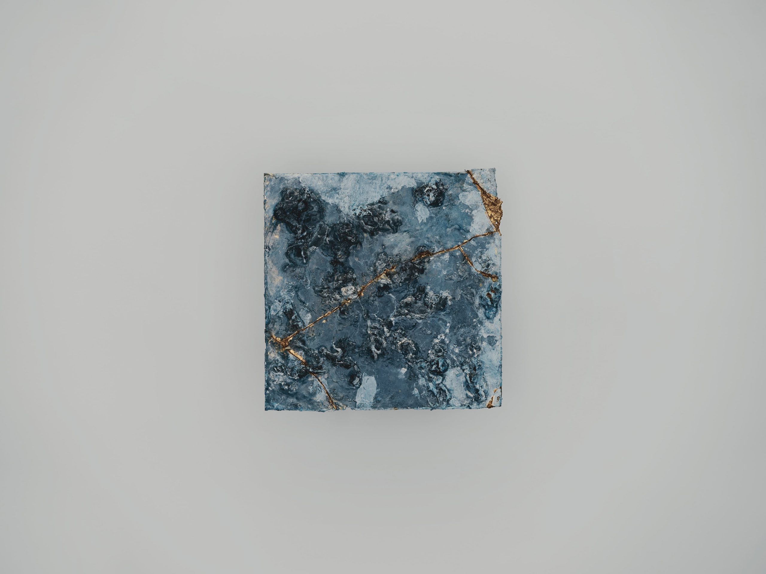 Crystallization of Worthless Time
