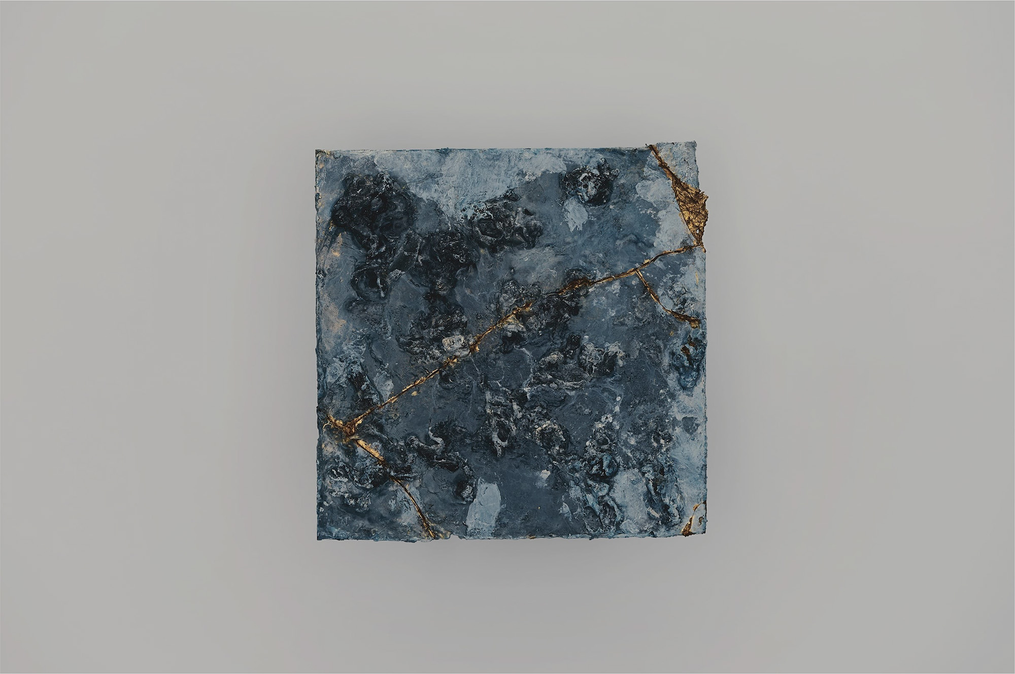 Crystallization of Worthless Time