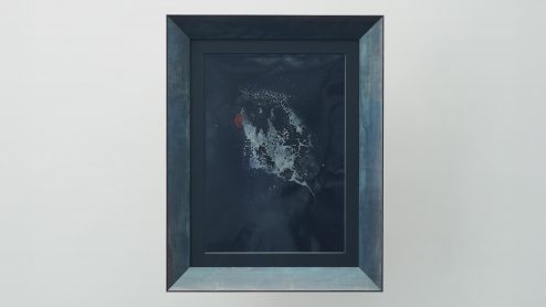 Autoportrait à la dérive