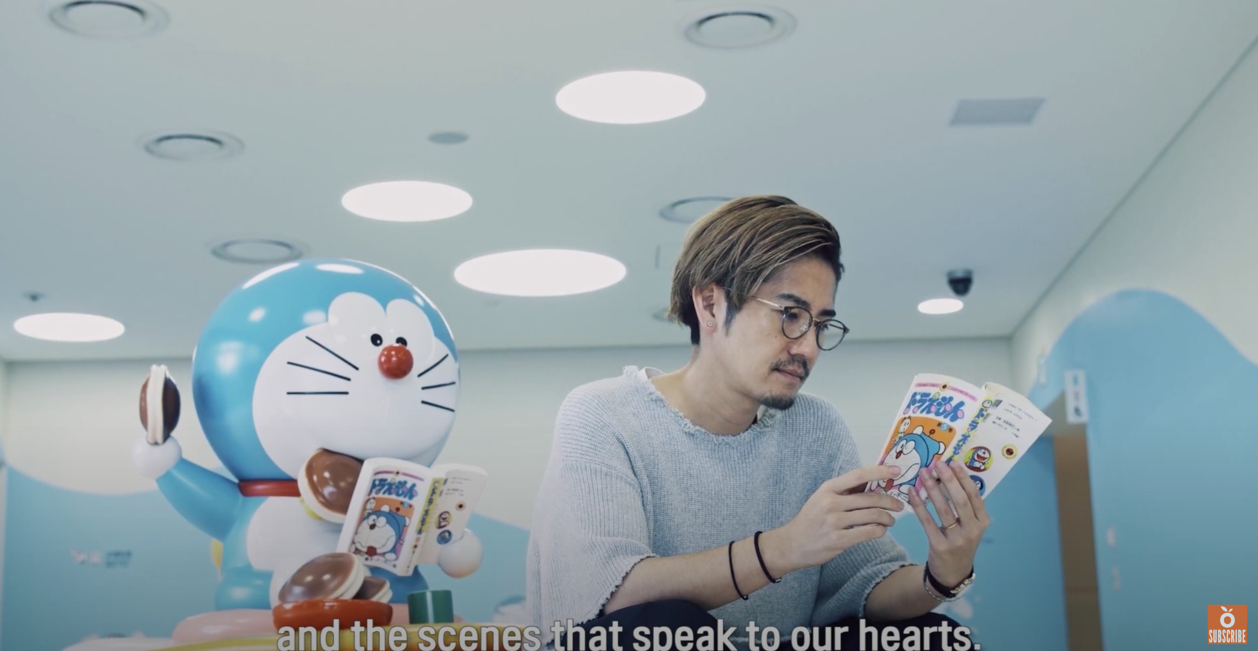 Why Everyone Should Watch Doraemon | The Creative Process<br />
