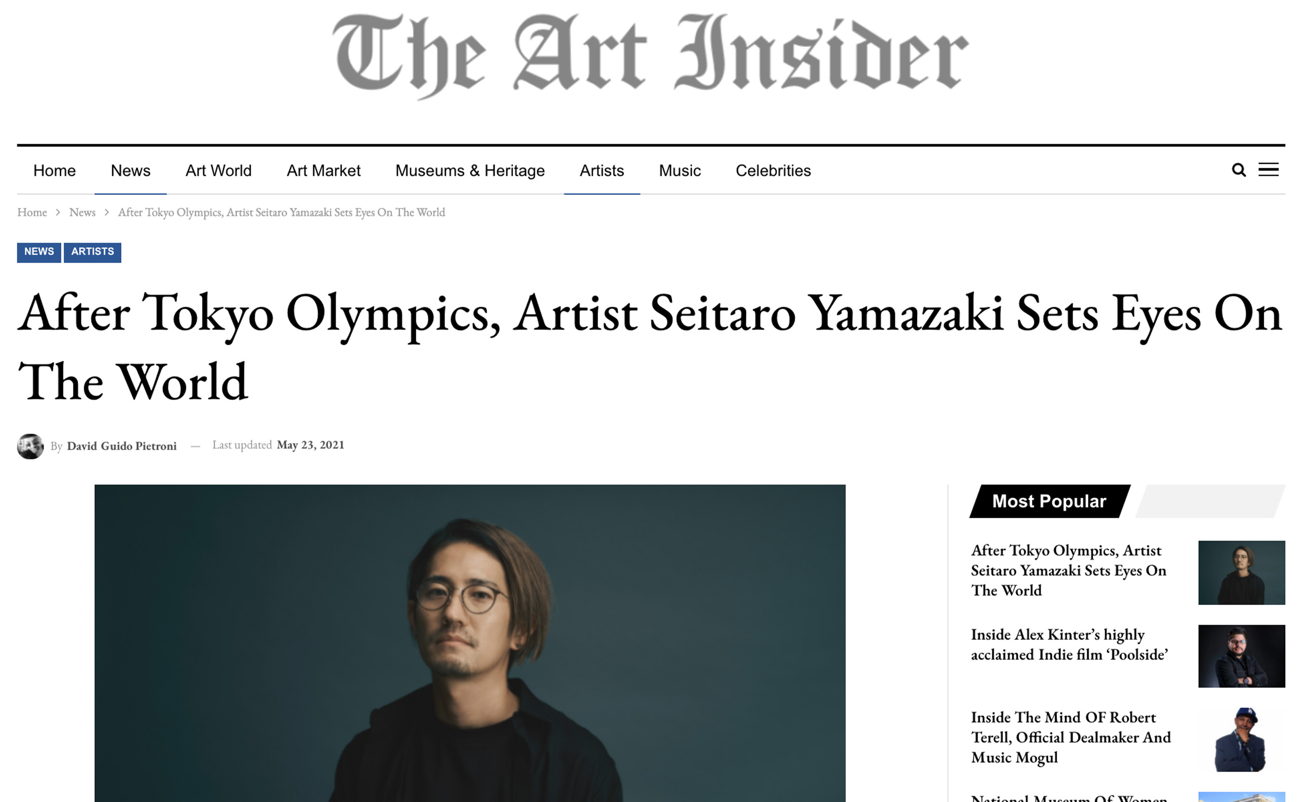 Media SEITARO YAMAZAKI