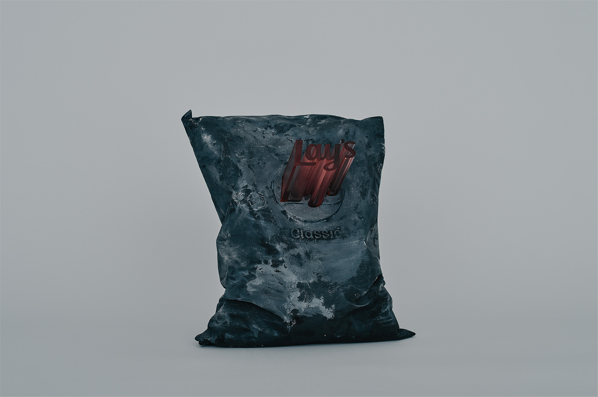 Fossils from the future ＃06 “Lay’s”
