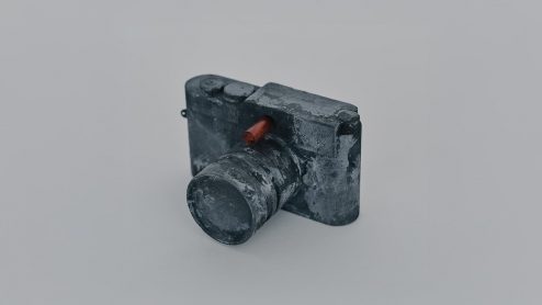 Fossiles venus du futur ＃05 “Leica M10”