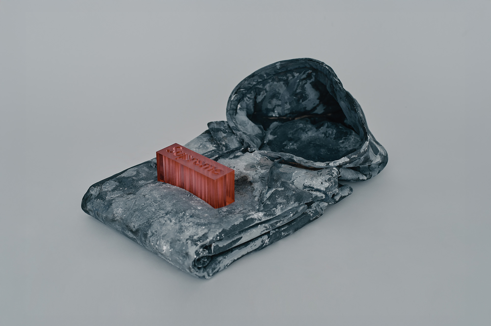 Fossils from the future ＃04 “Supreme”