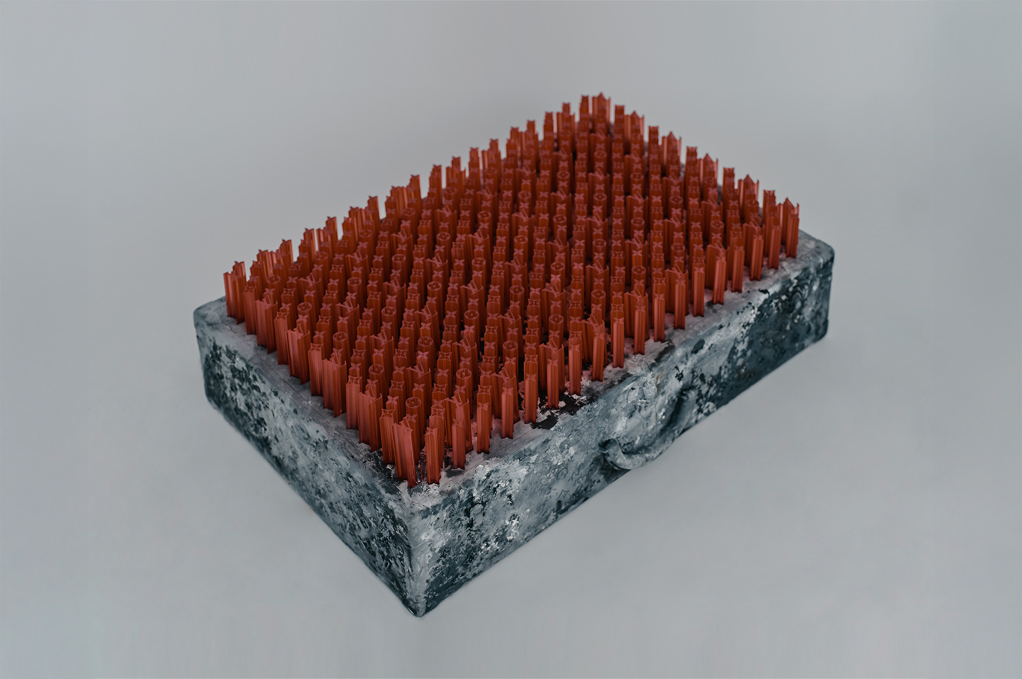 Fossils from the future ＃08 “Louis vuitton”