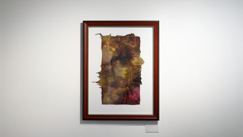 The Image Left Unclaimed