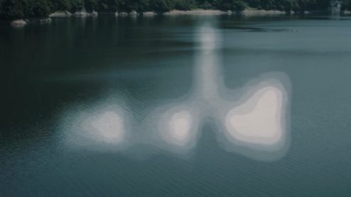 Ce qui était presque là