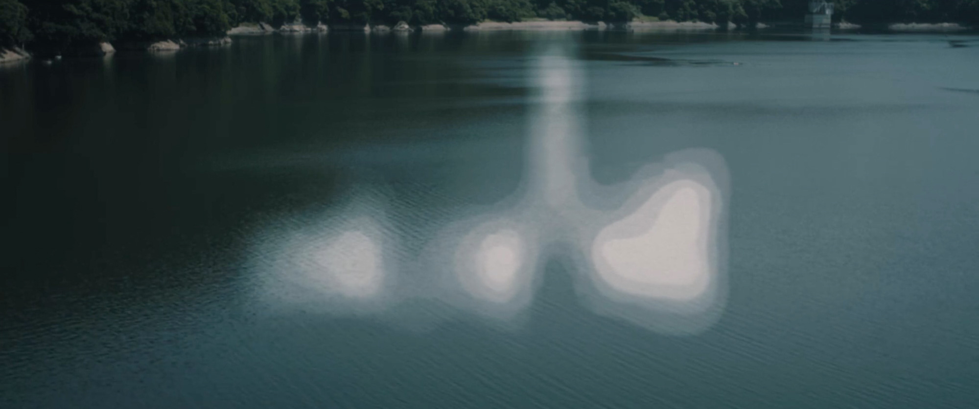 Ce qui était presque là