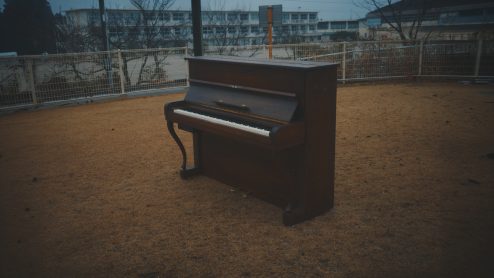 Piano to Nature – a long experiment – 2